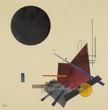  kandinsky obras - Relación negra Wassily Kandinsky